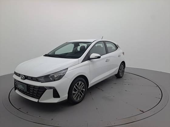 HYUNDAI HB20 1.0 12V FLEX LIMITED PLUS MANUAL HYUNDAI HB20 1.0 12V FLEX LIMITED PLUS MANUAL